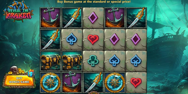 Unleashing the Mythical Power of the Kraken in Modern India Games in India