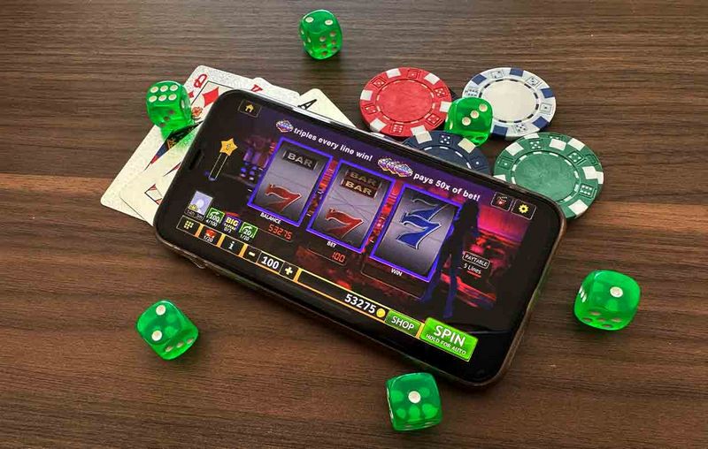 Reseña del videojuego Money Maker del casino