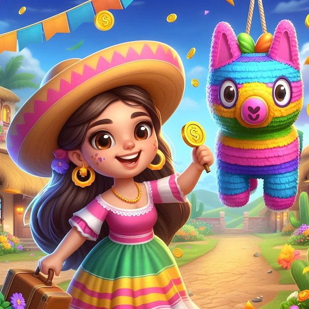Pinata Wins Game Now Available to Play for Free in the UK in United Kigdom
